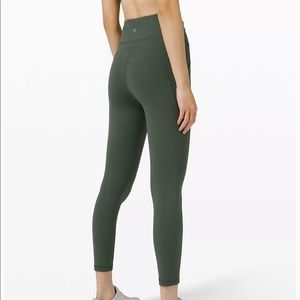 Lululemon Invigorate High-Rise Tight 28”